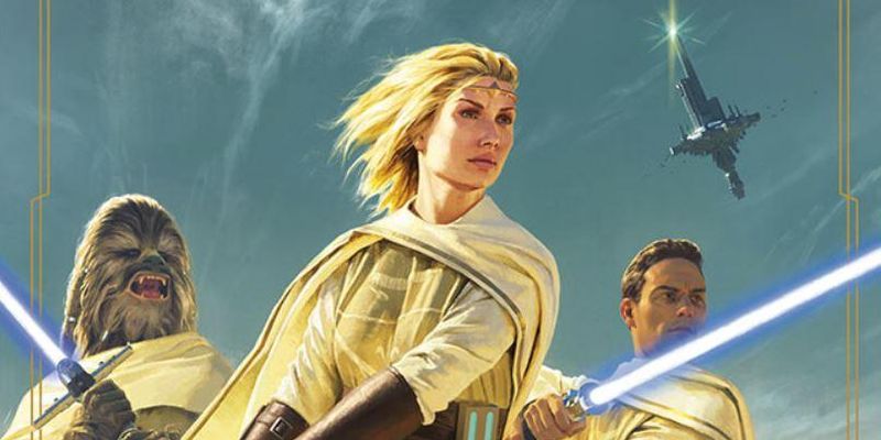 LucasFilm анонсувала нову епоху саги "Зоряні війни"