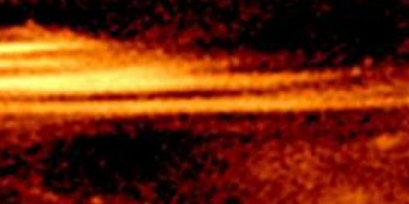 Астрономы обнаружили в центре Млечного Пути уникальные нити