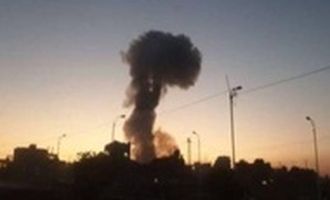 В аэропорту Кабула произошел взрыв, погибли десять человек