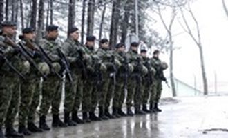В Сербии отменили повышенную боеготовности армии