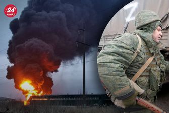Пожежа в Бєлгородській області може ще більше порушити логістику Росії в Україні, – ISW