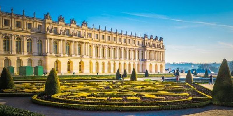 На території Версальського палацу відкриють готель