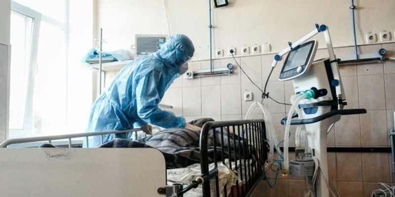 В Украине – 17 419 новых случаев коронавируса