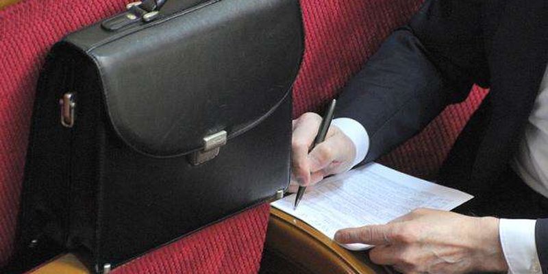 Персональний склад парламентських комітетів оголсять наступного тижня