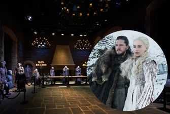 HBO откроет музей "Игры престолов": фото слили в сеть