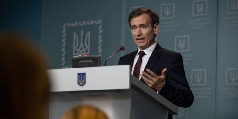 Вениславский назвал причину увольнения с должности представителя президента в Раде