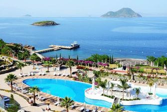 Как выглядят знаменитые курорты Турции во время пандемии коронавируса. Фото
