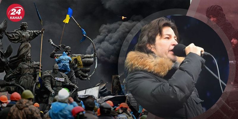 Тоді і зараз ворог той самий: Нищук пригадав події Майдану 10-річної давнини