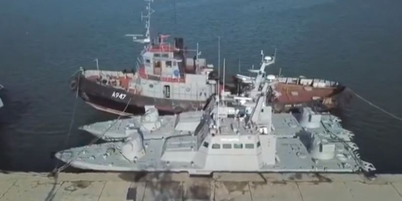 Мародеры против б/у трусов: украинские моряки рассказали о разграбленных россиянами кораблях