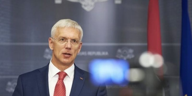 Премьер Латвии: ЕС и НАТО обязаны оказать Украине поддержку