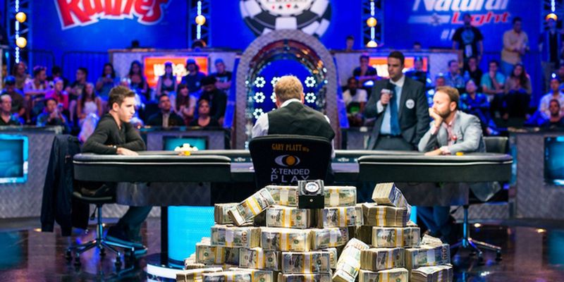 Покерний дивак святкує ювілей: шість років тому він виграв 15 мільйонів доларів