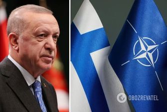 "Швеция будет шокирована": Эрдоган высказался о решении членства Финляндии в НАТО