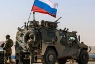 У Сирії підірвався російський бронеавтомобіль з військовими