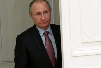 У деда пострадала пятая точка: Путин оконфузился в собственной резиденции