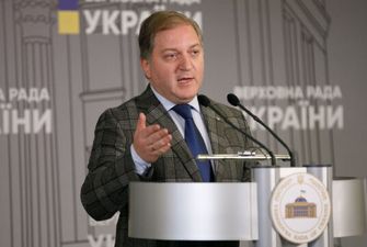 Нардеп із ОПЗЖ Волошин написав заяву про складання мандату – ЗМІ