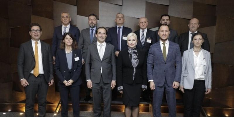 Украина начала председательство в Энергетическом Сообществе