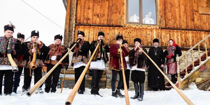 Не только "Буковель": ТОП-5 мест для зимнего отдыха в Карпатах