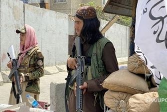 Талибы устроили "разборки" с туркменскими пограничниками