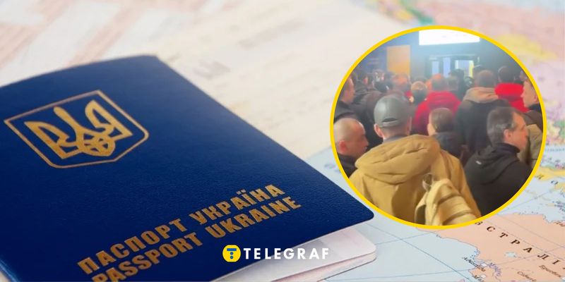 Запрет консульских услуг за границей: в Польше украинцы "штурмуют" центры выдачи паспортов