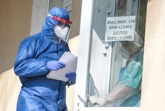 Украина вошла в десятку стран мира по приросту коронавируса