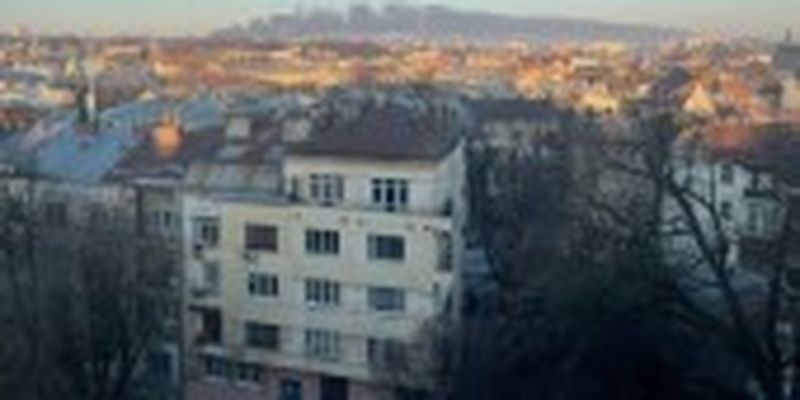 Ракетний удар російських окупантів по Львову: в ОДА повідомили про пораненого