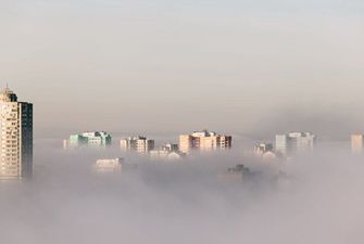Водителей предупредили о сильном тумане: В Украине объявили штормовое предупреждение