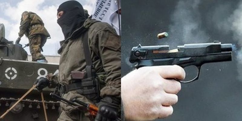 Боевики "ЛНР" калечат себя, чтобы не воевать: в Луганск отправили два автобуса "самострелов"