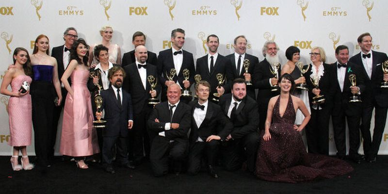 Телевизионную премию Эмми перенесли из-за забастовки сценаристов и актеров