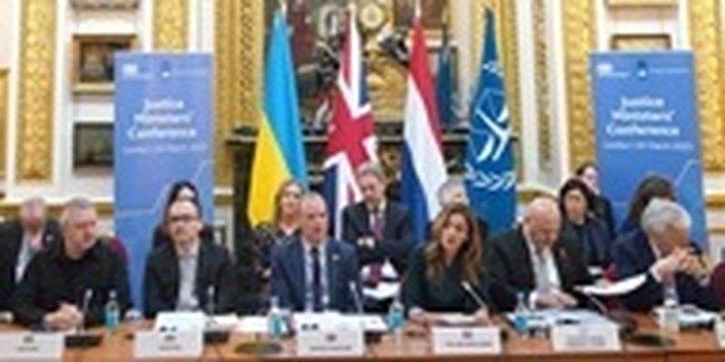 Ордер на арест Путина: мировые министры юстиций встретились в Лондоне