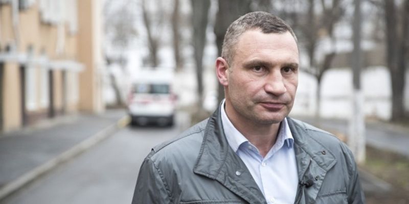 Агрессия РФ: Кличко заявил, что готовит Киев к чрезвычайному положению
