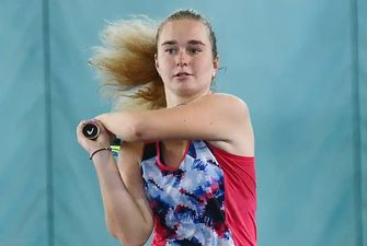 17-річна українська тенісистка підійметься в рейтингу на 91-ну позицію