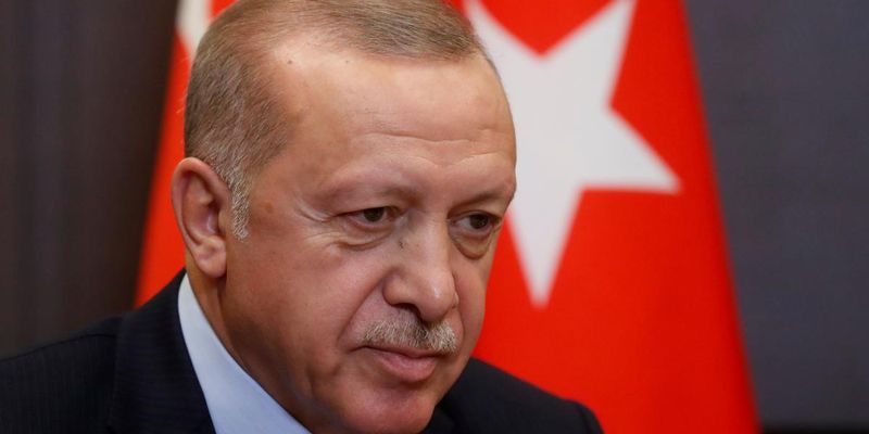 Туреччина не відправляла військових до Лівії, тільки інструкторів - Ердоган