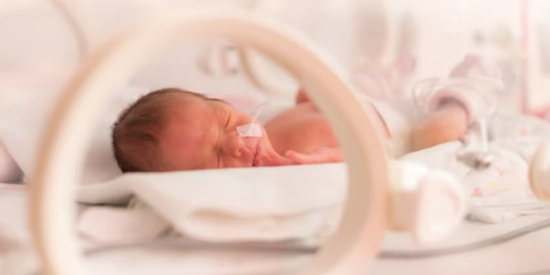 Рожденные наизнанку: ученые выяснили, почему у некоторых детей странно выкручивается кишечник