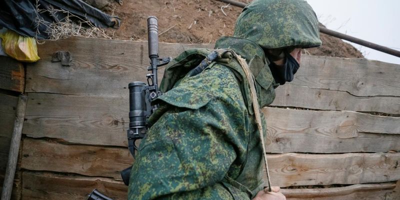 Окупанти на Великдень обстріляли українські позиції біля Катеринівки