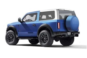 Ford Bronco 2020: дата премьеры и подробности конкурента Jeep Wrangler