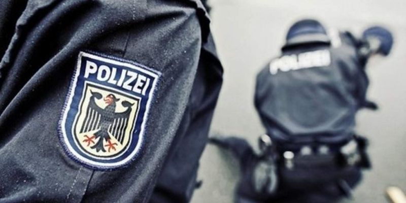 Антикарантинные акции в Берлине: более 100 задержанных