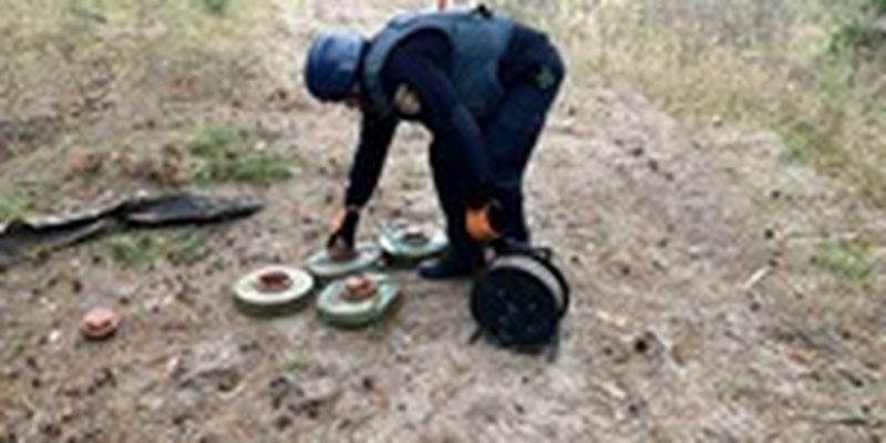 Двое жителей Харьковщины пострадали в результате взрывов боеприпасов