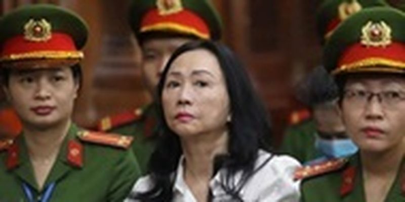 Во Вьетнаме предпринимательницу приговорили к казни за присвоение $12 млрд