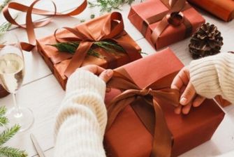 Что подарить на Новый год: самые лучшие упаковки