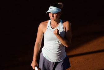 Костюк вышла в четвертьфинал турнира серии WTA в Страсбурге