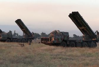 Неподалік Криму військові провели тренування з ракетними комплексами "Точка-У"