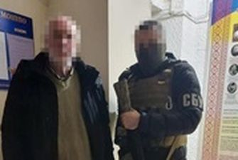 В Херсоне задержан организатор "филиала" ФСБ
