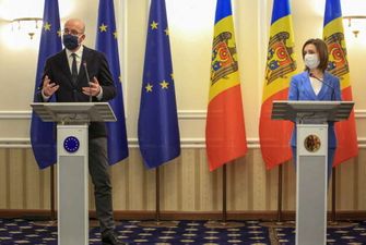 Глава ЕС поддержал немедленный роспуск парламента Молдовы