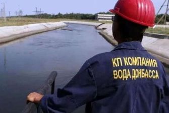 Уряд знає про проблеми водопостачання Донбасу, але рішень не приймає, – експерт