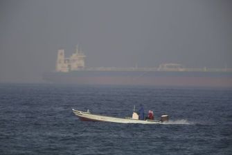 Виконав обіцянку: Іран захопив британський танкер у міжнародній протоці