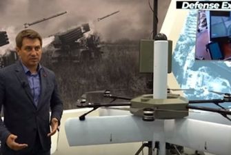 Поражает цели на больших расстояниях: в Украине создали новое мощное оружие, видео