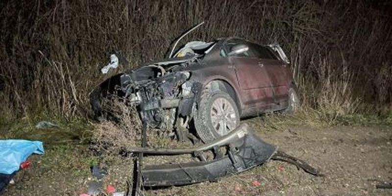 Уснул за рулем: в Закарпатье водитель отправил на тот свет пассажирку автомобиля