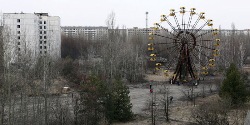 Час завмер у Чорнобилі: унікальні кадри захопили українців, фото