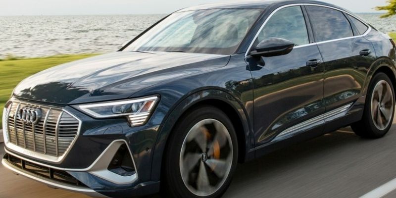 Выросла популярность Jaguar I-Pace и Audi e-Tron на вторичном рынке