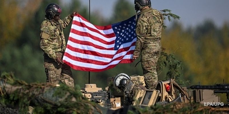 У Польщі з’явиться перший постійний гарнізон США